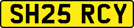 SH25RCY
