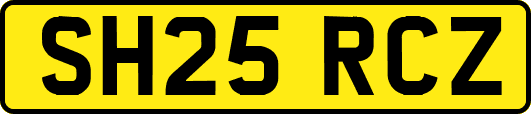 SH25RCZ