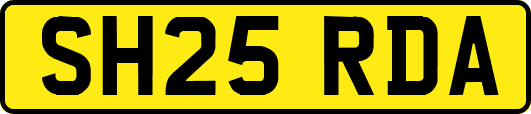 SH25RDA