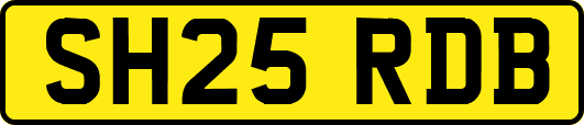 SH25RDB
