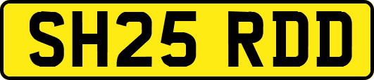 SH25RDD