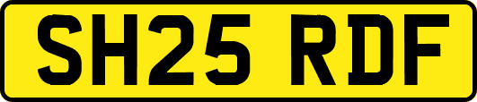 SH25RDF