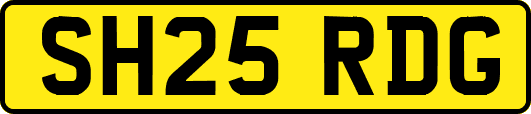 SH25RDG