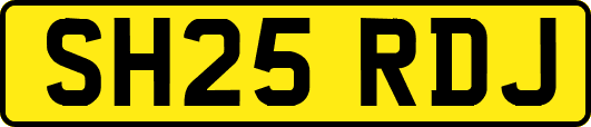 SH25RDJ