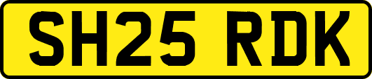 SH25RDK
