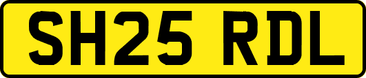 SH25RDL