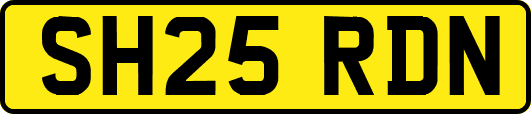 SH25RDN