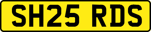SH25RDS