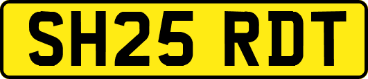 SH25RDT