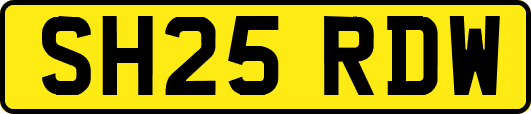 SH25RDW
