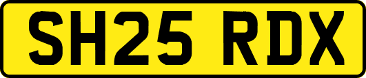 SH25RDX