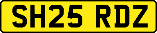 SH25RDZ