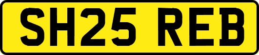 SH25REB