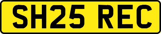 SH25REC