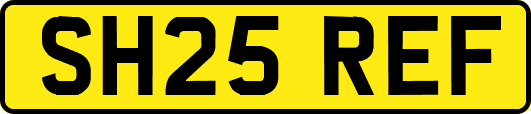 SH25REF