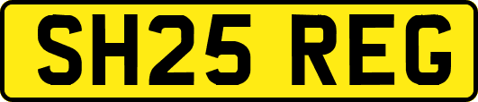 SH25REG
