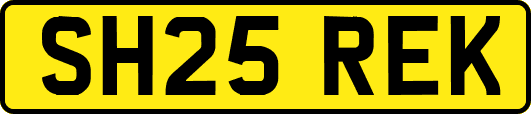 SH25REK