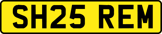 SH25REM