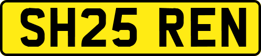 SH25REN