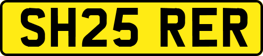 SH25RER