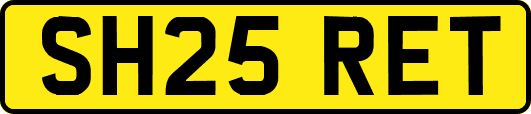 SH25RET