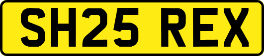 SH25REX