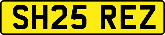 SH25REZ