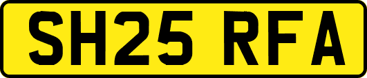 SH25RFA