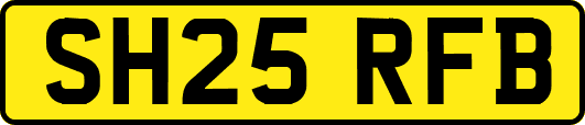 SH25RFB