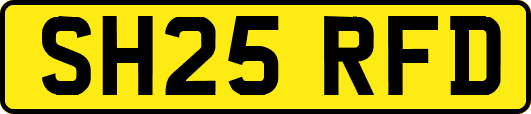SH25RFD