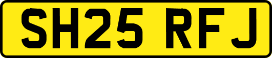 SH25RFJ