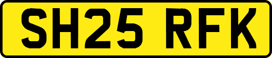SH25RFK