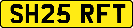 SH25RFT