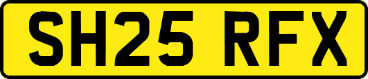 SH25RFX
