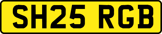 SH25RGB