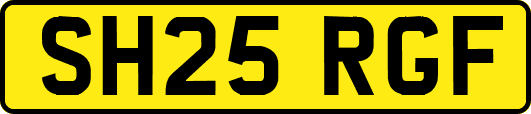 SH25RGF