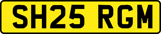 SH25RGM