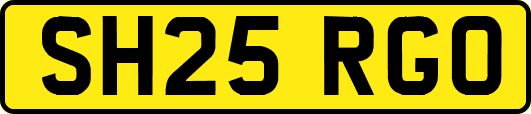 SH25RGO