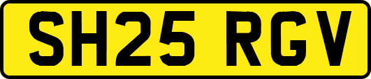 SH25RGV