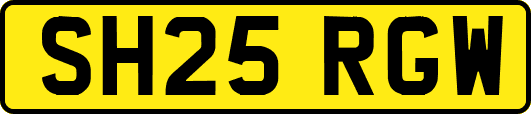 SH25RGW