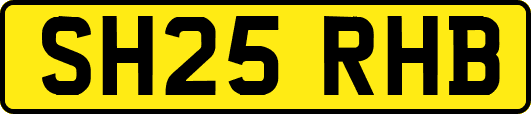 SH25RHB