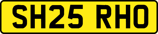 SH25RHO