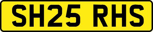SH25RHS