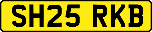 SH25RKB