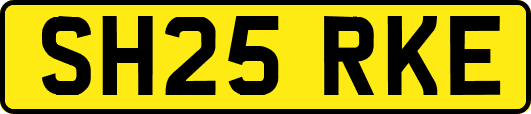 SH25RKE