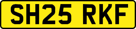SH25RKF