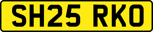 SH25RKO