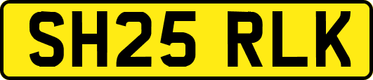 SH25RLK