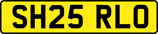 SH25RLO