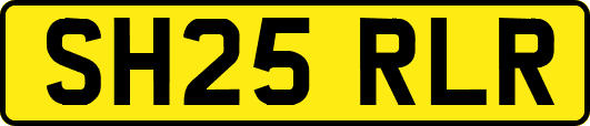 SH25RLR